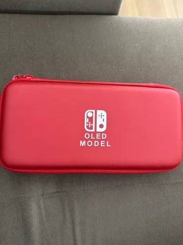 Case Nintendo OLED 