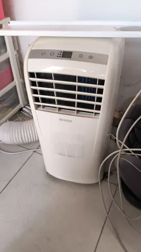 Ar condicionado portátil 12000btus