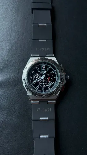 Relógio Bvlgari