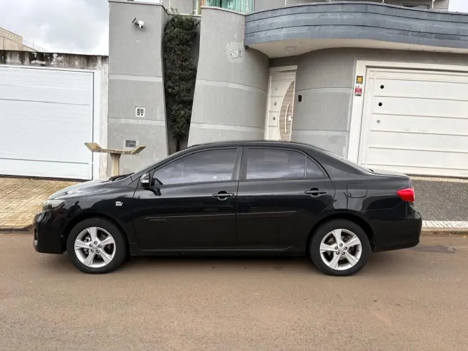 Toyota Corolla XEI 2.0 Flex 16V Aut. 2013