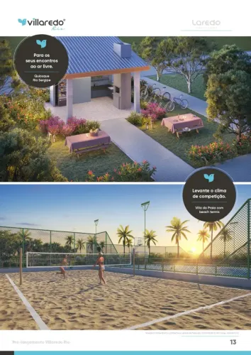 Plano sem juros - Villaredo rio  - Rainha dos lotes