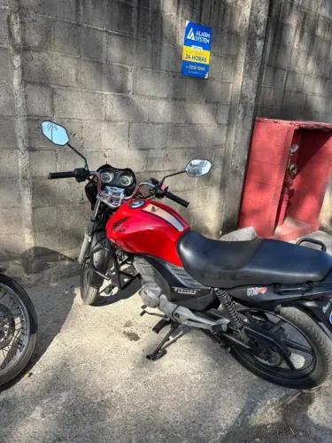 Honda CG 150 Titan-esd Mix/flex 2010