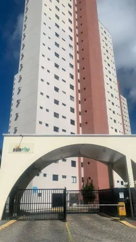 Apartamento para Locação em Natal, Ponta Negra, 3 dormitórios, 1 suíte, 2 banheiros, 2 vag