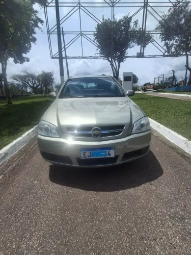 Chevrolet Astra Advant. 2.0 MPFI 8V Flexp. 5P Aut. 2009