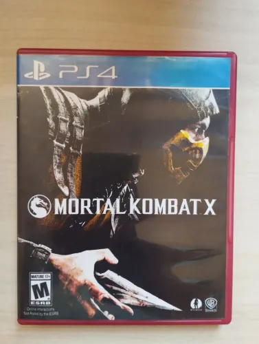 Mortal Kombat X