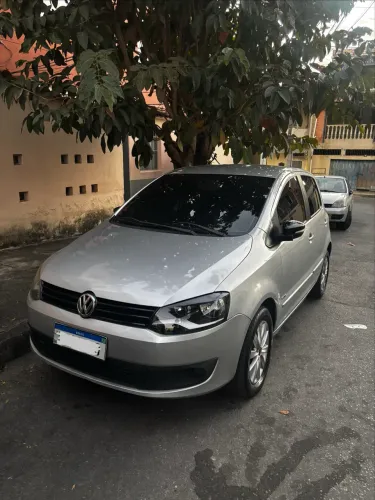 Volkswagen Fox Prime/higli. 1.6 Total Flex 8V 5P 2010