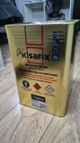 Cola de Contato balde 14kg