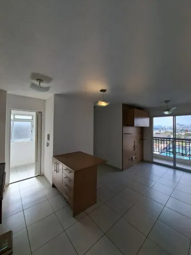 Imóvel para aluguel tem 51 metros quadrados com 2 quartos em Socorro - São Paulo - SP