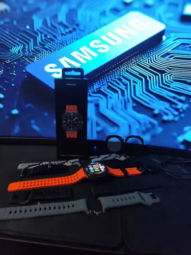 Galaxy watch ultra