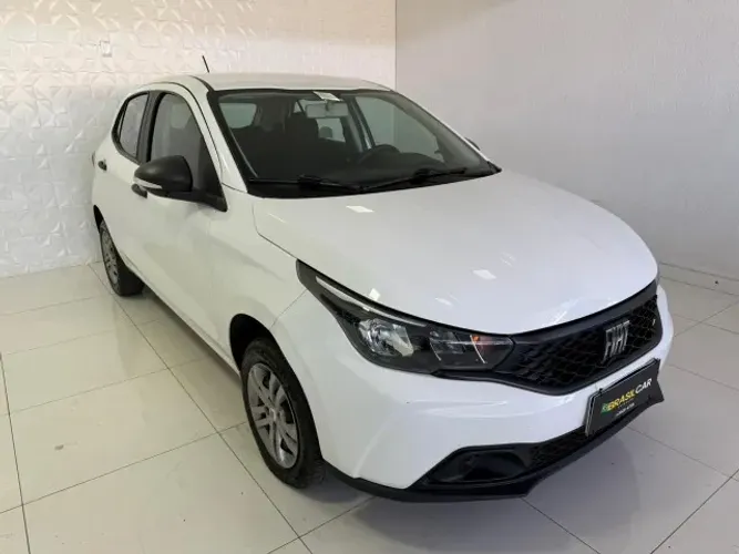 Fiat Argo 1.0 6V Flex. 2025