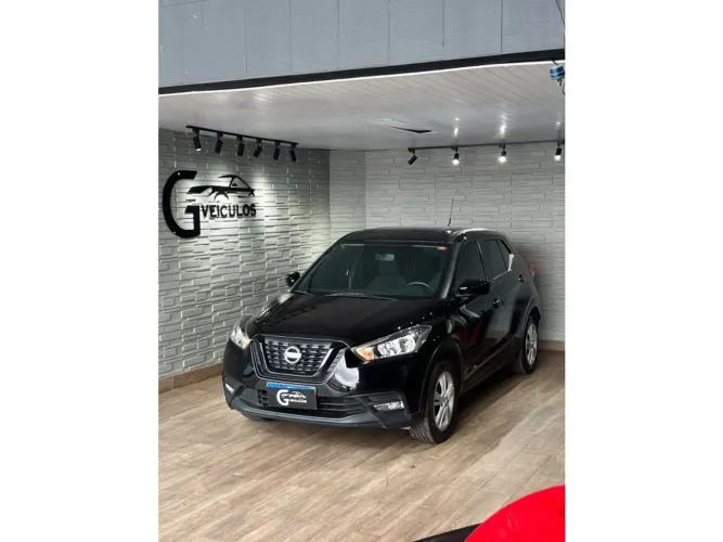 Nissan Kicks Active 1.6 16V Flex Aut. 2021