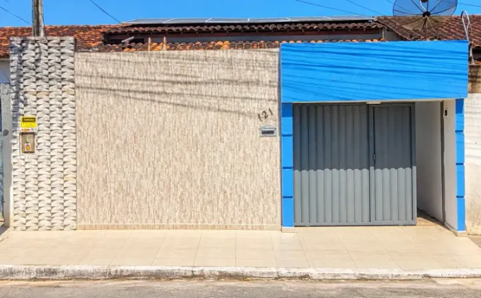Casa em Arapiraca - AL Massaranduba, 3 Quartos.