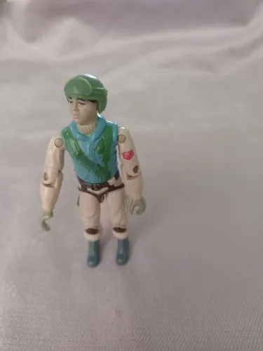 Boneco comandos em ação G.i.joe capitão dos ares