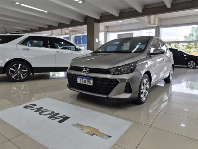 Hyundai HB20S Comfort Plus 1.0 Flex 12V Mec. 2025