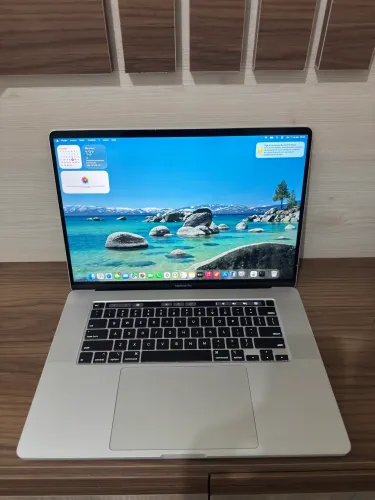 MacBook Pro 16? 2019 i9 64/1tb