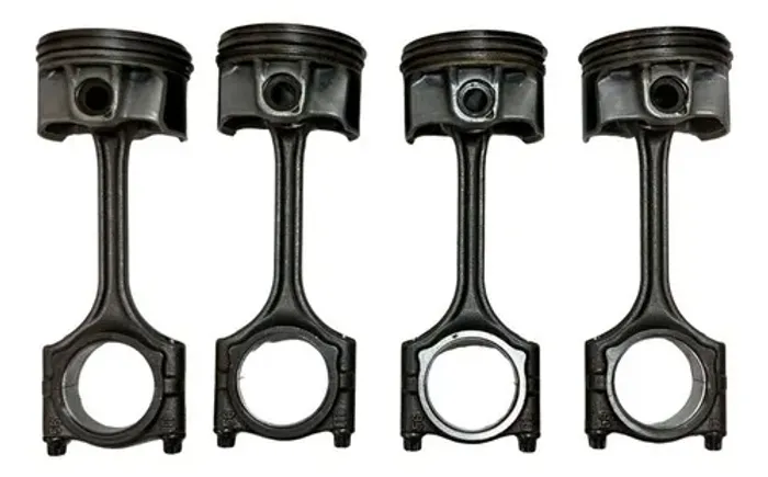 Pistão Com Biela Gm Prisma Onix Joy 1.0 4cc stander - Unidade
