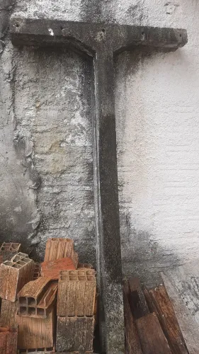 2 Varais de concreto