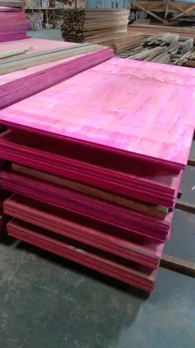 Madeirites Plastificados e Resinados
