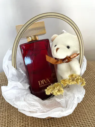 Perfume Eudora Diva novo sem caixa 