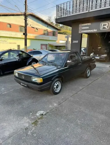 Volkswagen Saveiro CL 1.6 MI / CL/ C 1.6 1994