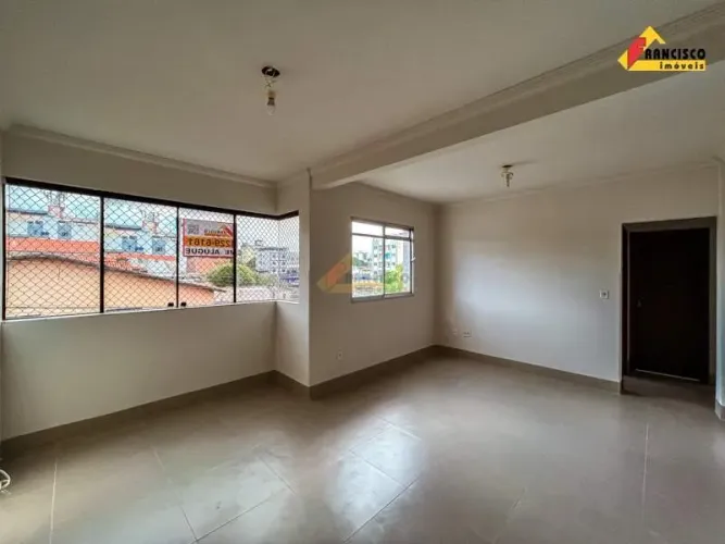 Apartamento para aluguel, 3 quartos, 1 suíte, 3 vagas, São José - Divinópolis/MG
