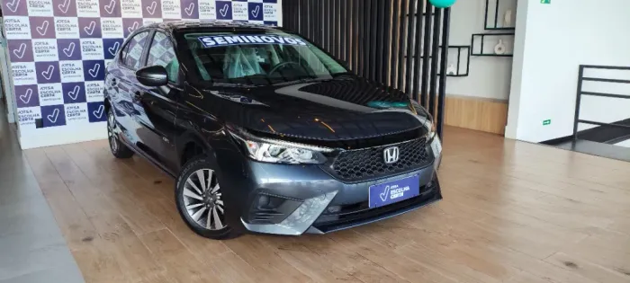 Honda City Hatchback LX 1.5 Flex 16V Aut. 2026
