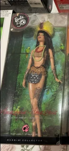 Barbie collector 