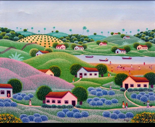 Robson barros tema paisagem campestre 