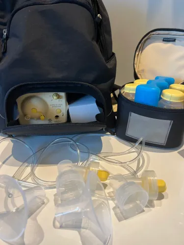 Bomba de Leite Medela  