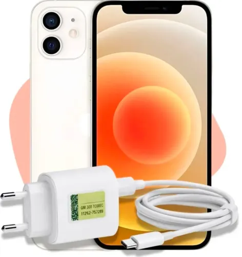 Iphone 12 128Gb super conservado sem marcas de uso 