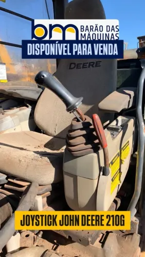 JOYSTICK JOHN DEERE 210G