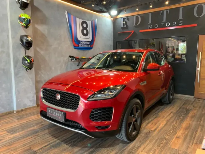 Jaguar E-Pace S 2.0 AWD 249cv Flex AUT 2018