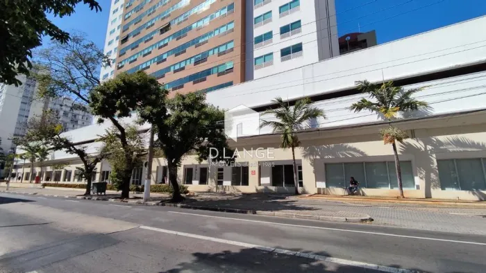 Sala térrea para locação no Easy Office no bairro Vila Itapura em Campinas
