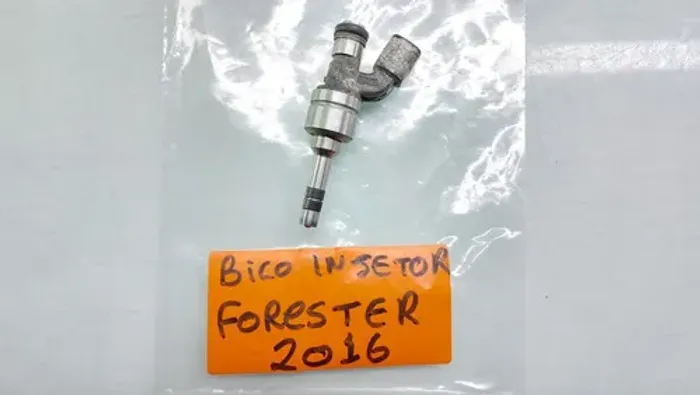 Bico Injetor Subaru Forester 2.0 Ano 2016 2017