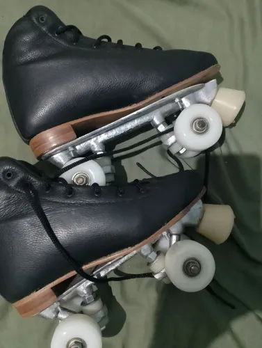 Vendo patins quad tradicional 