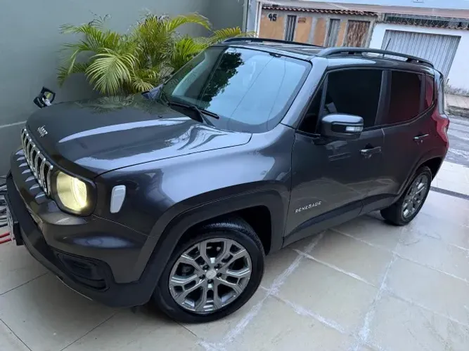 Jeep Renegade Long. T270 1.3 TB 4X2 Flex Aut. 2025