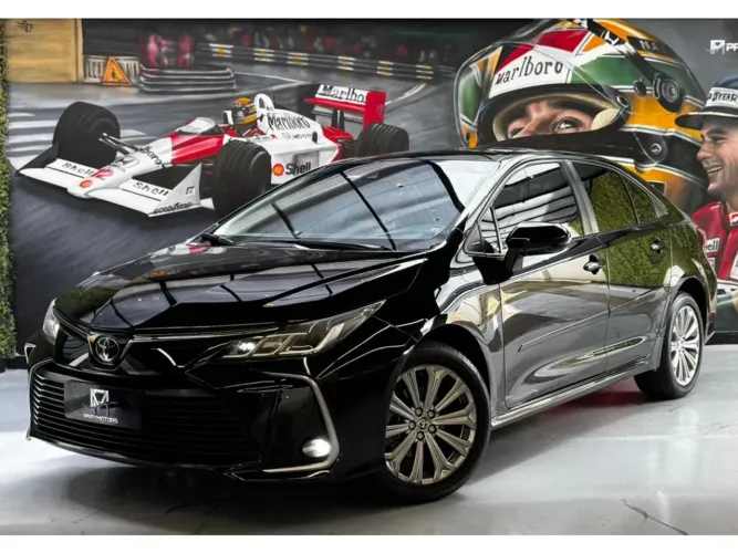 Toyota Corolla 2.0 XEI 16V Flex 4P Automatico 2023