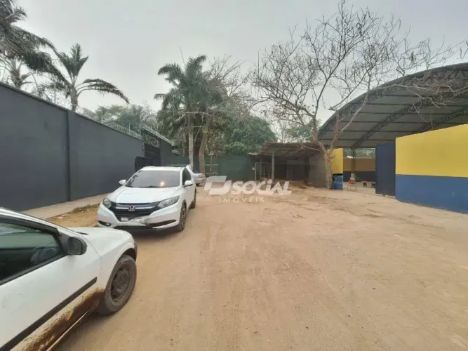 Terreno à venda, 5000 m² por R$ 3.000.000,00 - Nova Esperança - Porto Velho/RO