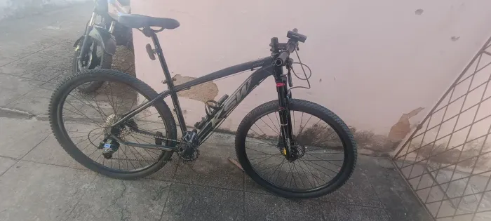 Bicicleta aro 29