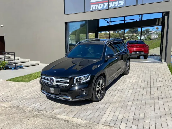 Mercedes-Benz GLB 200 Advance 1.3 TB 16V AUT 2022