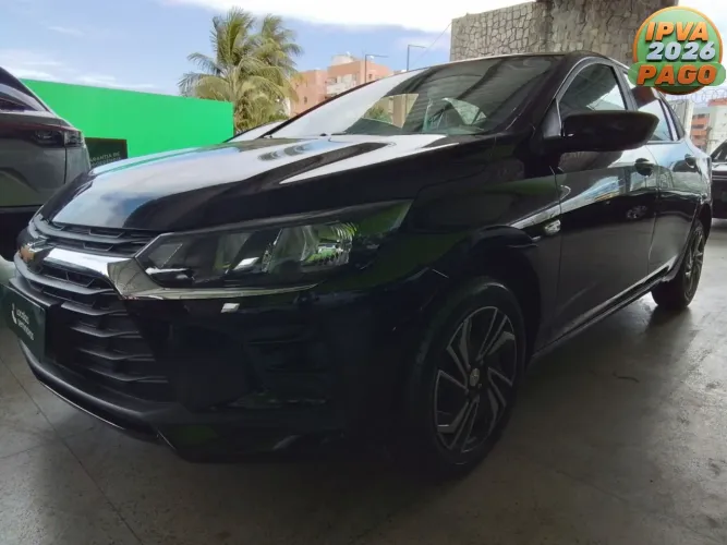 Chevrolet Onix Plus 1.0 12V TB Flex Aut. 4P 2026