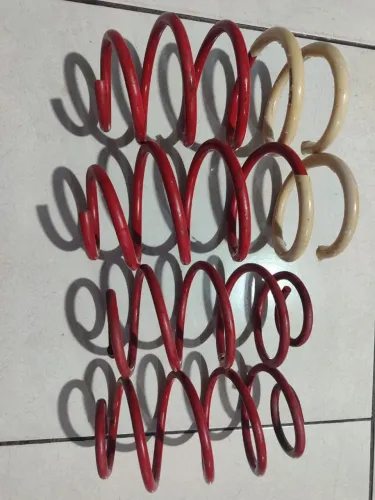 Molas esportivas do Onix