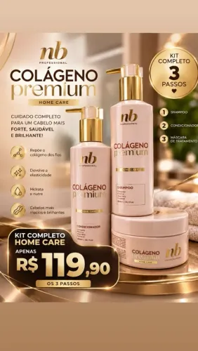 Linha Home Care NB