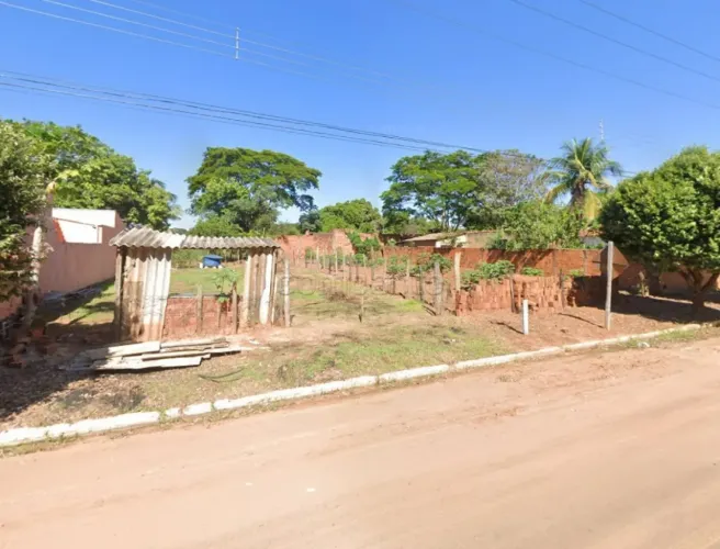 Terreno Padrão em Panorama