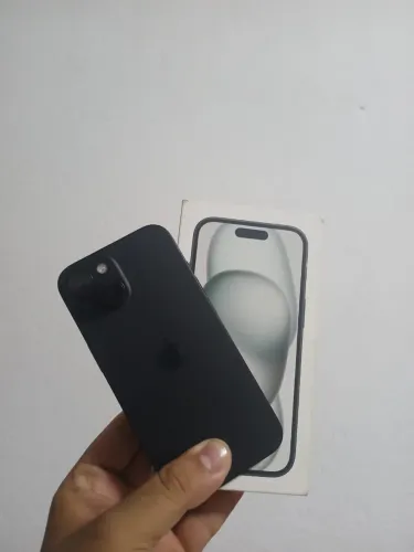 iPhone 15
