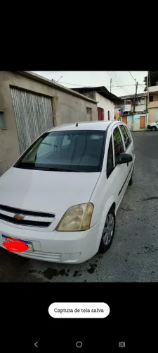 Chevrolet Meriva JOY 1.4 MPFI 8V Econoflex 5P 2012