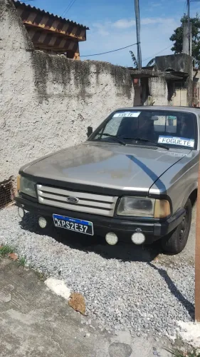 Ford Pampa S 1.8 1991