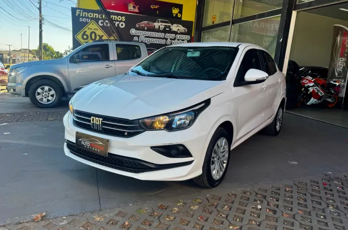 Fiat Cronos Drive 1.3 8V Flex Aut. 2025
