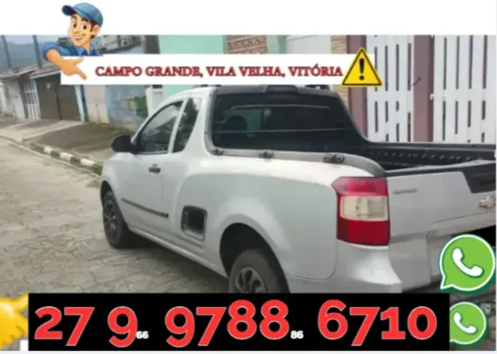 Frete de Vila Velha Es