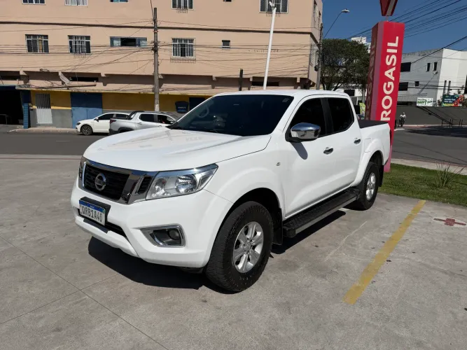 Nissan Frontier SE CD 4X4 2.3 Bi-TB Diesel Aut. 2018